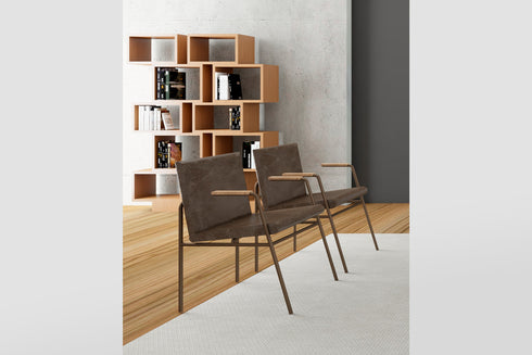 Laura Chair with Arms